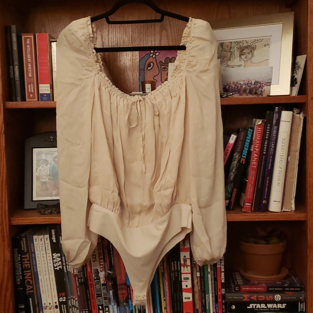 NWT Cami NYC Bodysuit